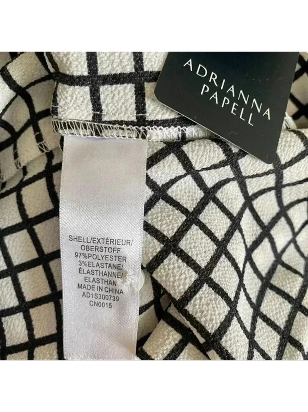 Adrianna PAPELL Puff sleeve button bac… - Picture 5 of 10